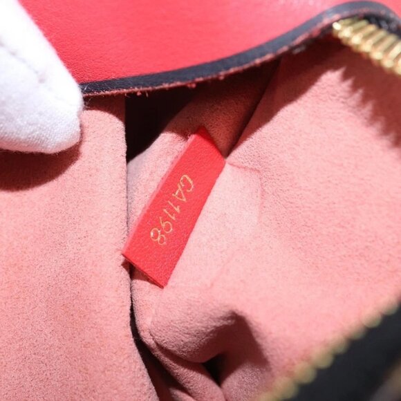 LOUIS VUITTON Monogram Tuile Reevess Bag 2way Kabuki M43798 LV Auth BA5861 - Picture 12 of 16